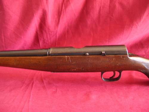 DEACTIVATED !!! Remo Popular Bolt Action 12Gauge Shotgun. Unique Collectors Shotgun. Crazy R1 Start!