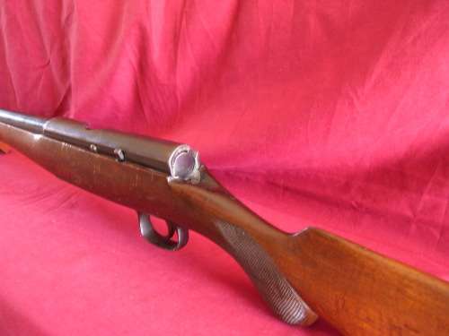 DEACTIVATED !!! Remo Popular Bolt Action 12Gauge Shotgun. Unique Collectors Shotgun. Crazy R1 Start!
