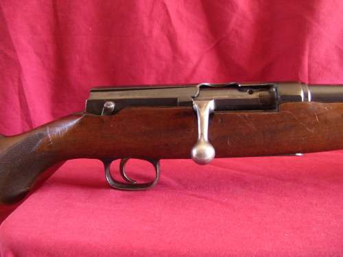 DEACTIVATED !!! Remo Popular Bolt Action 12Gauge Shotgun. Unique Collectors Shotgun. Crazy R1 Start!