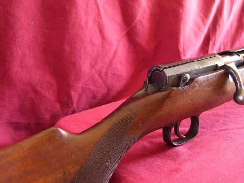 DEACTIVATED !!! Remo Popular Bolt Action 12Gauge Shotgun. Unique Collectors Shotgun. Crazy R1 Start!