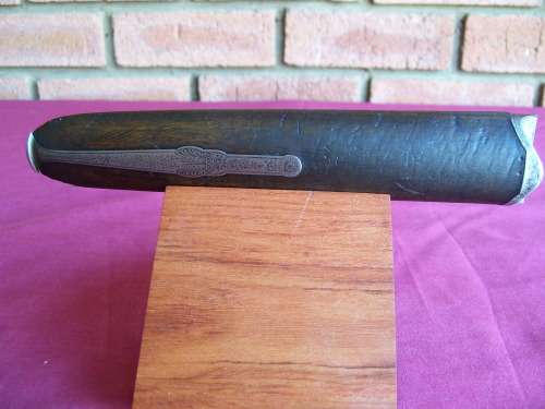 DEACTIVATED!! James Woodward "The Automatic" Double Barrel Shotgun. High Value Collectors Shotgun.