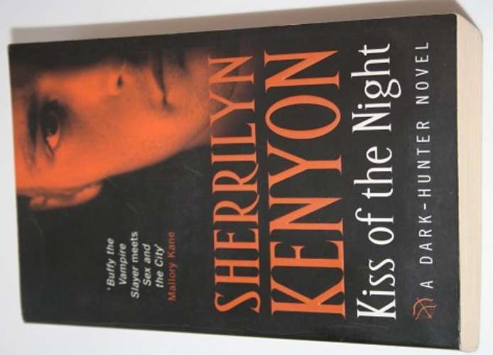 Sherrilyn Kenyon - Kiss of the Night