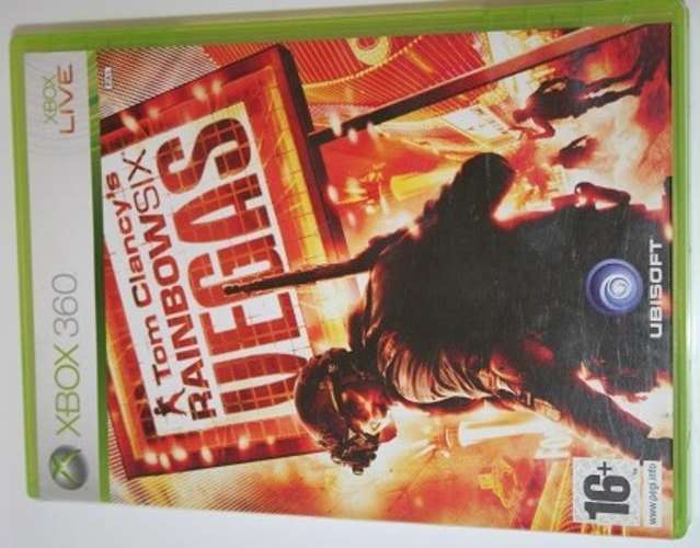 Tom Clancy's Rainbow Six Vegas