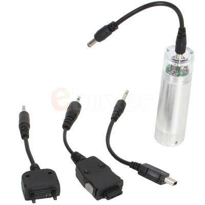 *** Emergency cellphone charger *** Charges phone with AA Battery ***