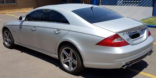 AMG CLS63