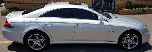 AMG CLS63
