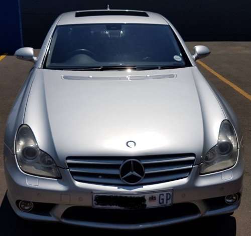 AMG CLS63
