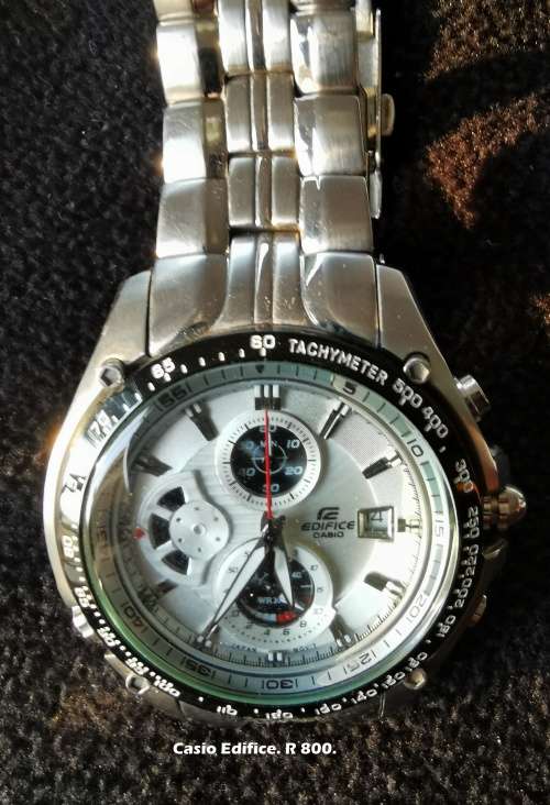 Casio Edifice