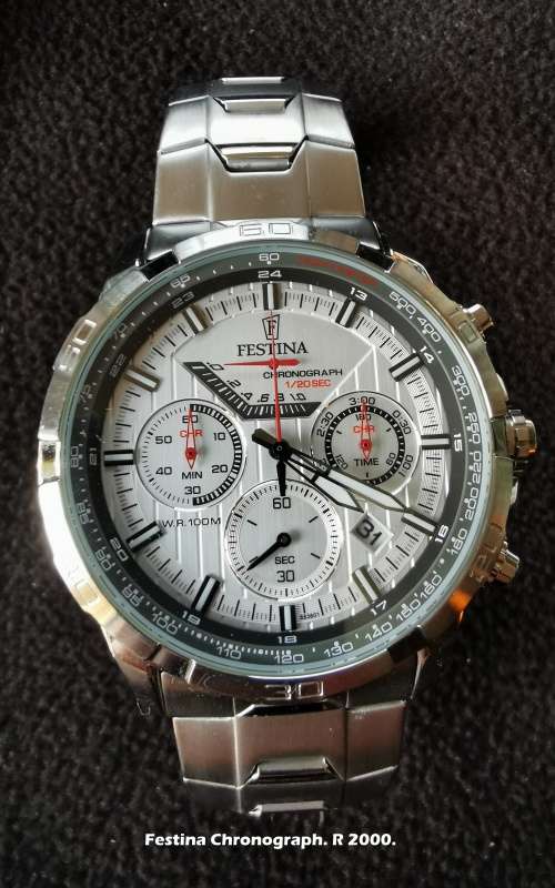 Festina Chrono