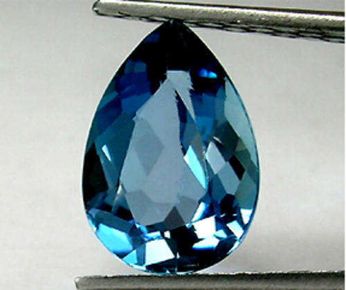 LOVELY LONDON BLUE TOPAZ (4.91 Ct)