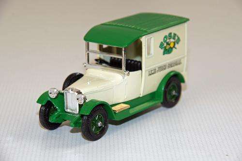 MATCHBOX YESTERYEAR Y-5 TALBOT VAN "ROSE'S"