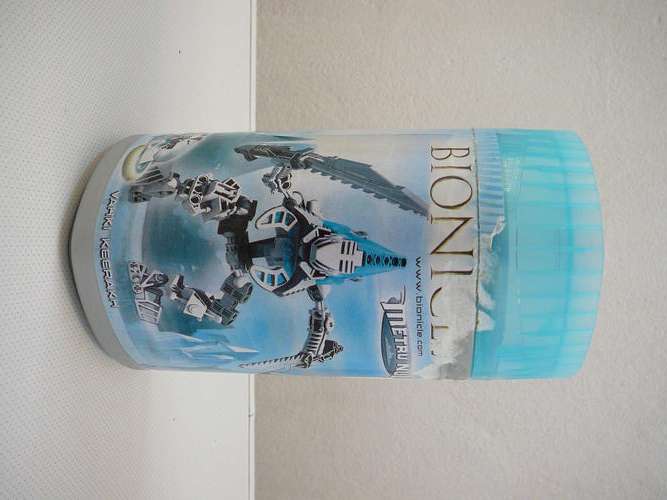 LEGO BIONICLE VAHKI KEERAKH 8619