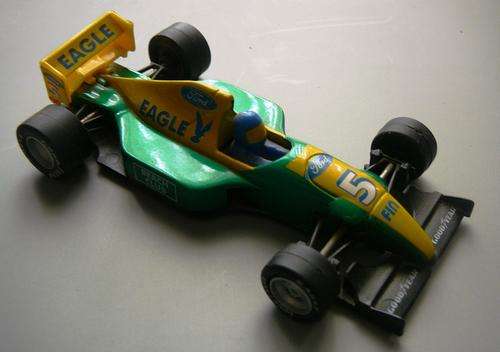 MAISTO FORMULA FORD MODEL TOY CAR