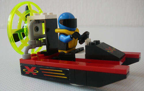 LEGO - TOWN - EXTREME TEAM - 6567 - SPEED SPLASHER
