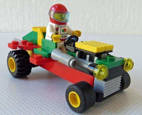 LEGO - TOWN - EXTREME TEAM - 1190 RETRO BUGGY - CLOSING DOWN SALE!