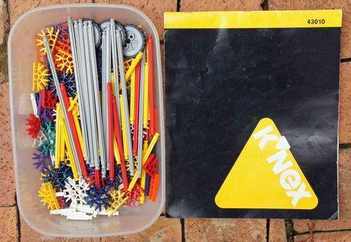 Knex 43010 outlet