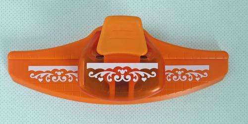 BEAUTIUL BORDER EDGE PUNCH - SWIRLS - CLOSING DOWN SALE!