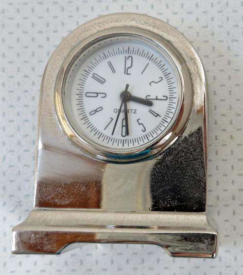 BEAUTIFUL MINIATURE CLOCK "MANTELPIECE" - CLOSING DOWN SALE!
