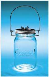 Consol Solar Jars (minimum order 5)