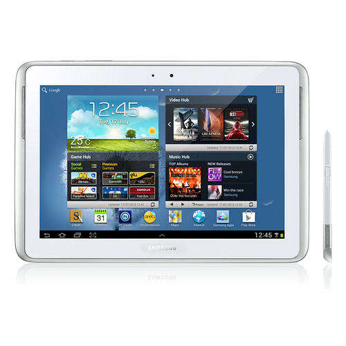 Samsung GT-N8000 Galaxy Note 10.1" 32GB Tablet With Wi-Fi & 3G + Cover and keyboard