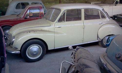 AUTO UNION DKW X2