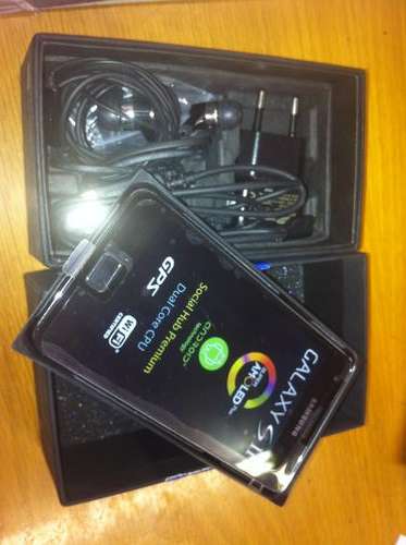 Samsung Galaxy S2 - MTN