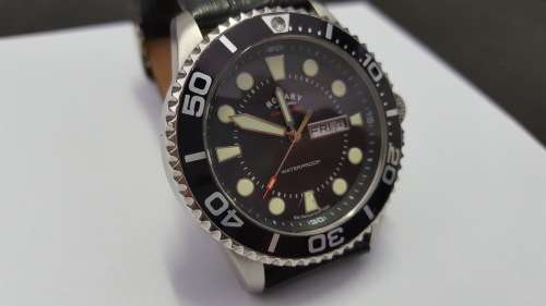 Vintage chronospeed Swiss Rotary Watch Demo unused as new at bargain price