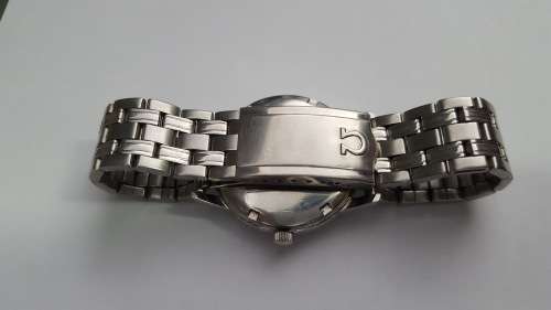 Omega Seamaster Automatic Original Swiss, Case, Strap, Crown and backplate