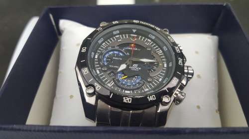 Casio  Edifice 100m Water Resistance Red Bull Racing