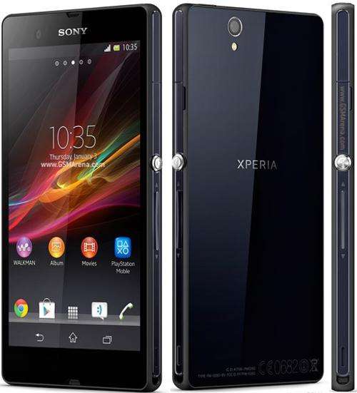Sony Xperia Z