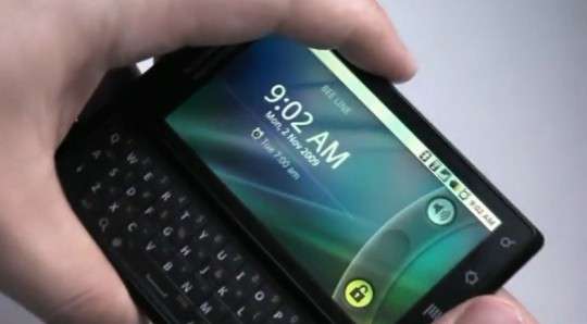 Motorola Milestone