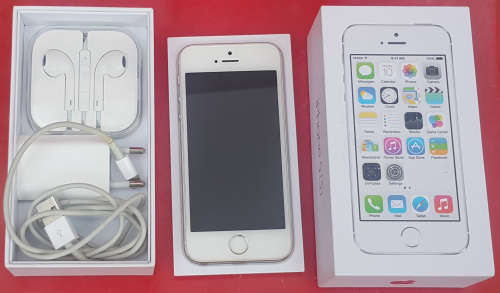 iPhone 5s 32Gb *Late Entry*