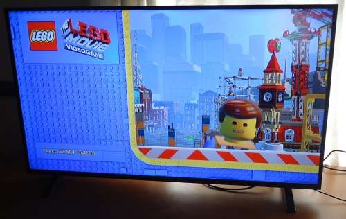 49" Sinotec LED TV 4Years Warranty