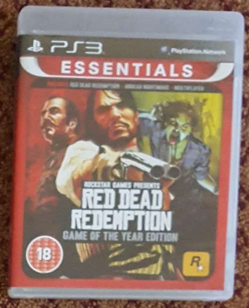 Red Dead Redemption (PS3)
