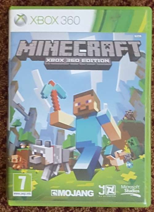 Minecraft (Xbox 360)
