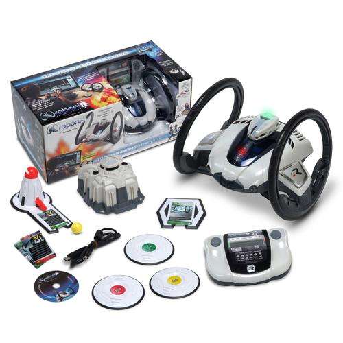 Robot Learning Fun