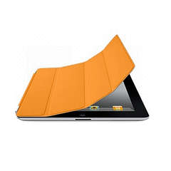 Genuine iPad Smart Cover Polyurethane Orange