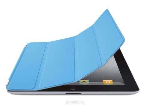 Genuine iPad Smart Cover Polyurethane blue