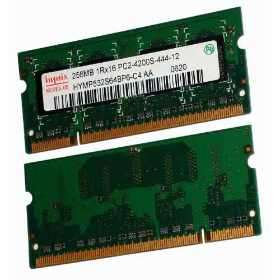 Hynix 256mb DDR2 4200s Laptop/notebook memory