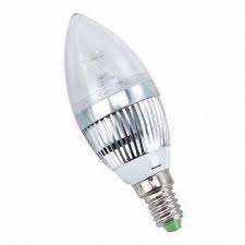 3W LED CANDLE LAMP E14 BASE !!!!!!!!!!!!!!!!!!!!!!!!