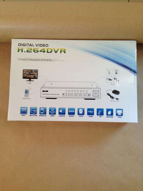 16 CHANNEL DVR  SALE H264  KILLER AUCTION