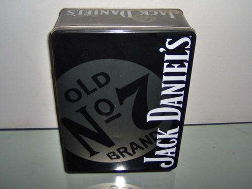 Jack Daniels Tin