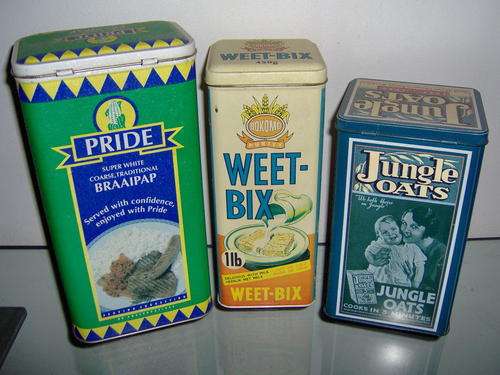 Breakfeast Tins