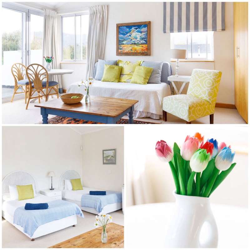 2 Night Stay in Self-Catering Studio Apartment in Plumstead/Constantia border