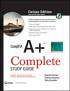 CompTIA A+ Complete Study Guide