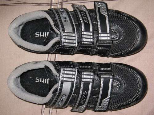 SHIMANO ROAD CYCLING SHOES SIZE EU 39 US 5.8 24.5 CM
