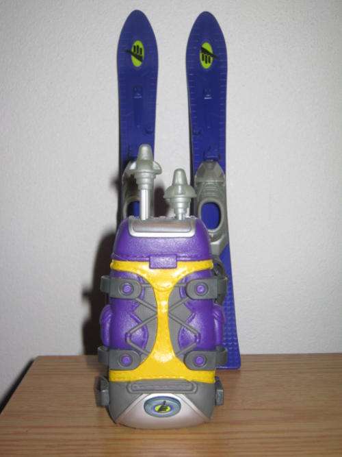 ACTION MAN SKI PACK