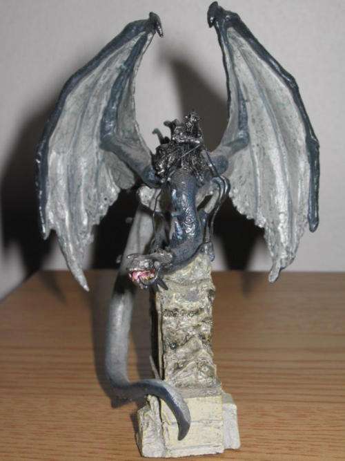 LORD OF THE RINGS FELL BEAST