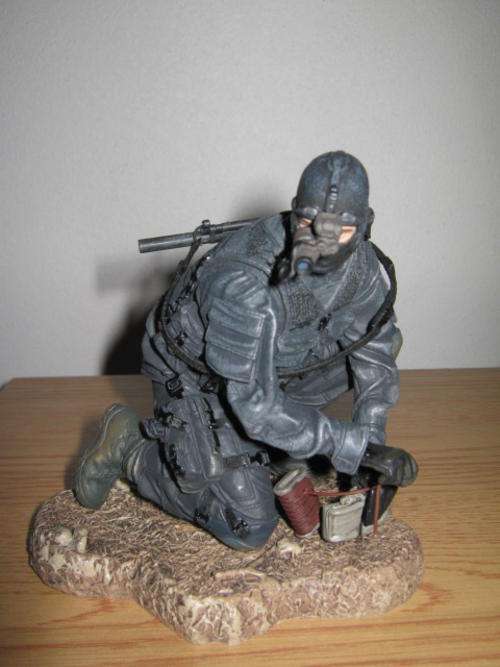 MCFARLANES MILITARY