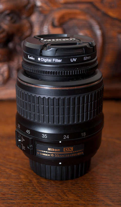 !!!!!!Nikon 18-55mm f3.5-5.6GII ED - Perfect Condition!!!!!!